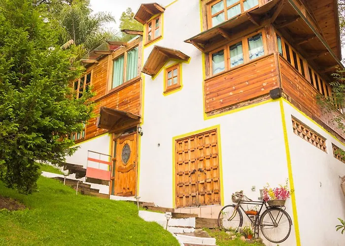 Cabañas el Chalet Morelia