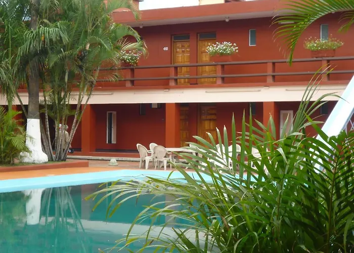 Hotel Rivera Del Angel Oaxaca