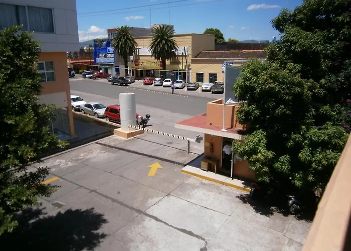 Hotel Fenix Zamora (MX)