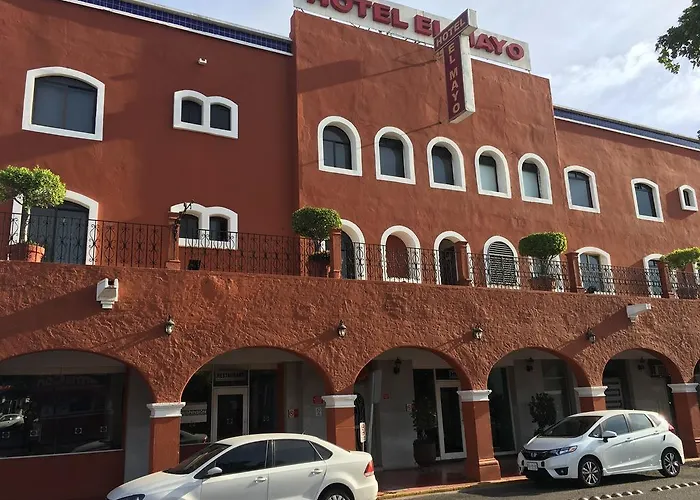 Hotel El Mayo