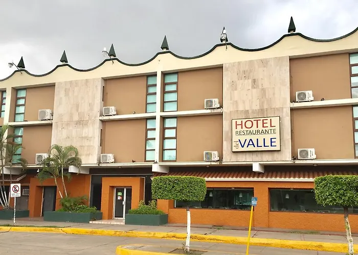 Hotel del Valle Culiacán