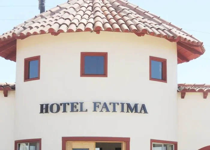 Plaza Fatima