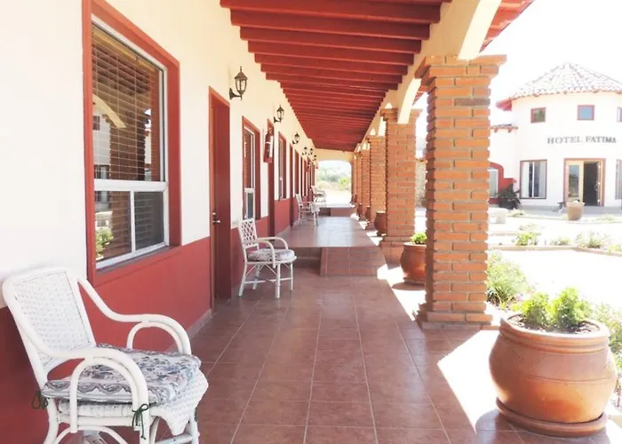 Plaza Fatima
