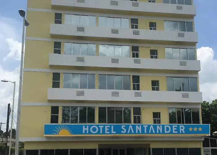Hotel Santander