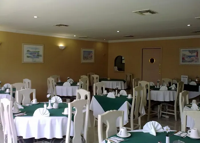 Hotel San Antonio Ciudad Acuña