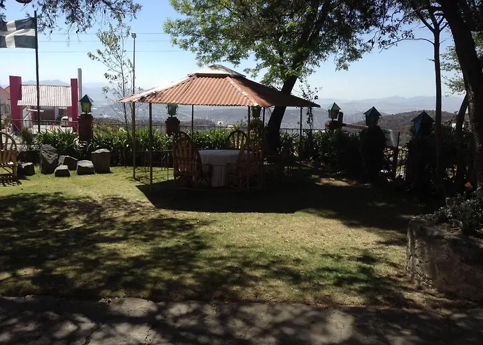 Hotel Villa Alpina El Chalet