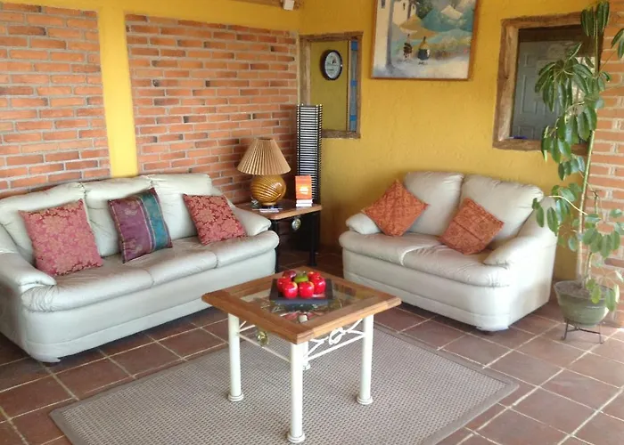 Hotel Villa Alpina El Chalet Pachuca de Soto
