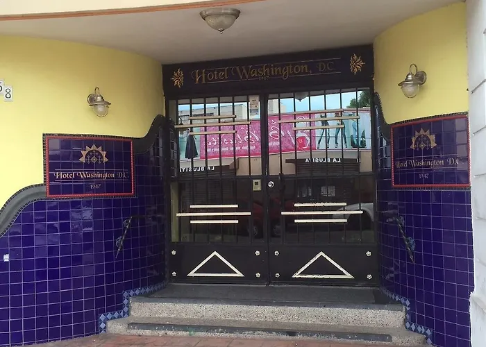 Hotel Washington Hermosillo