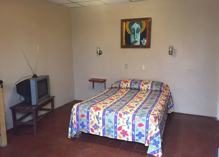 Hotel Washington Hermosillo
