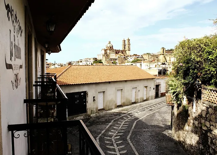 Hotel Plaza Rivera Taxco de Alarcón