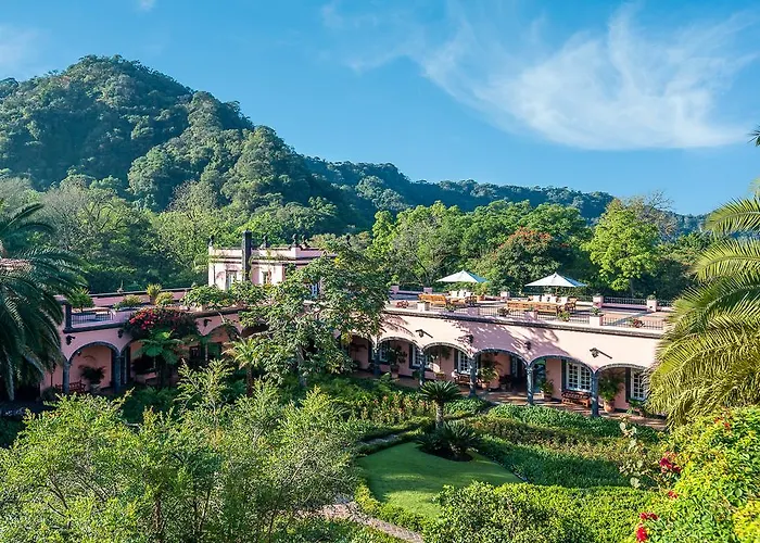 Hacienda De San Antonio