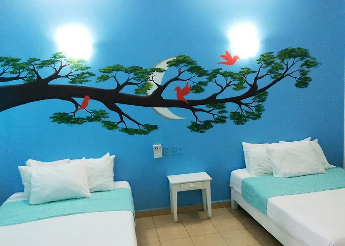 Hotel Playa Del Sol by Rotamundos Crucecita 