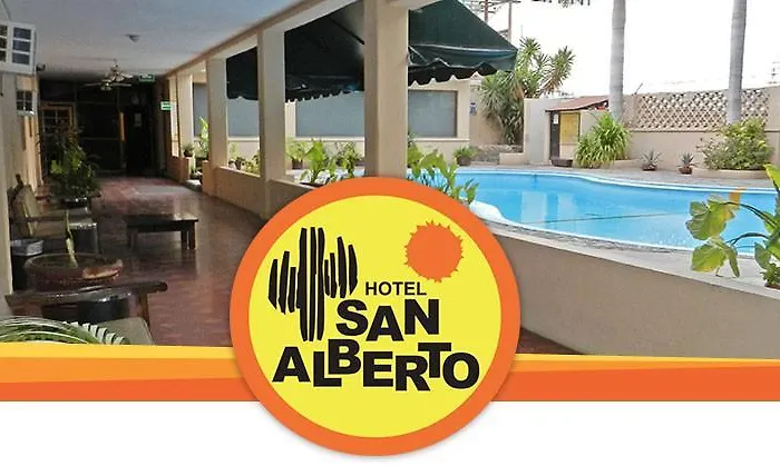 Hotel San Alberto Hermosillo