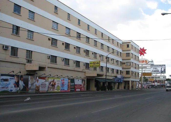 Hotel San Alberto