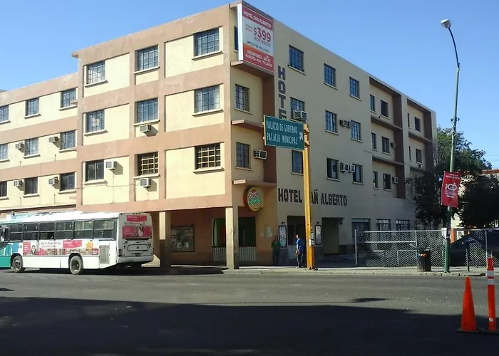Hotel San Alberto