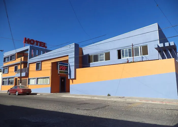 Hotel Los Altos Tijuana