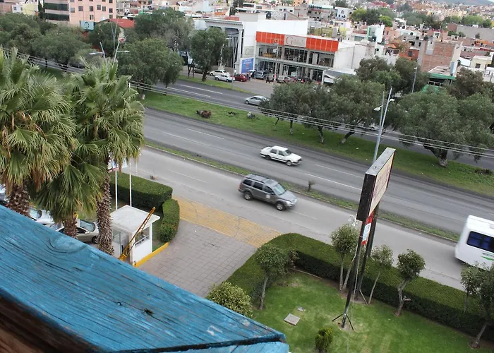 Hotel Plaza Zacatecas
