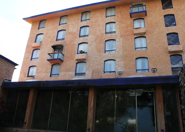 Hotel Plaza Zacatecas