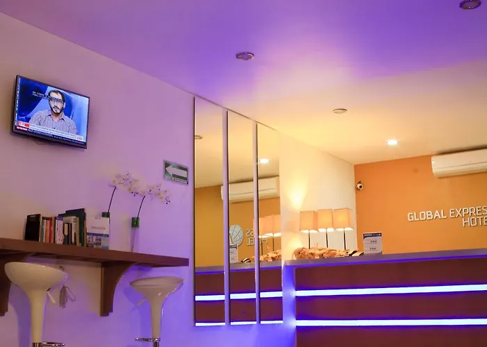 Global Express Hotel Escárcega