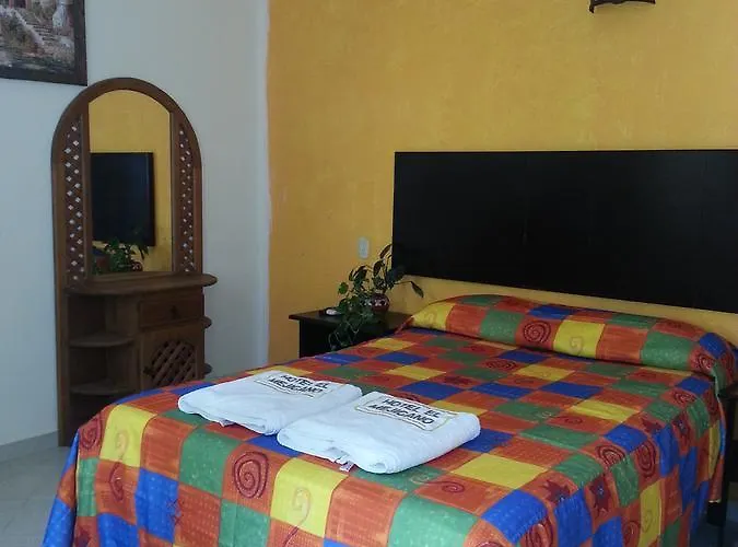 Hotel El Mejicano Ometepec