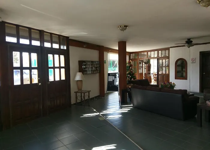 Hotel El Campanario