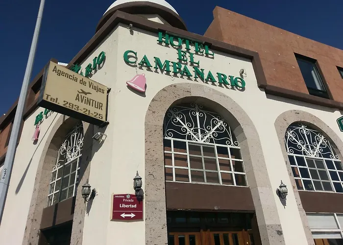Hotel El Campanario