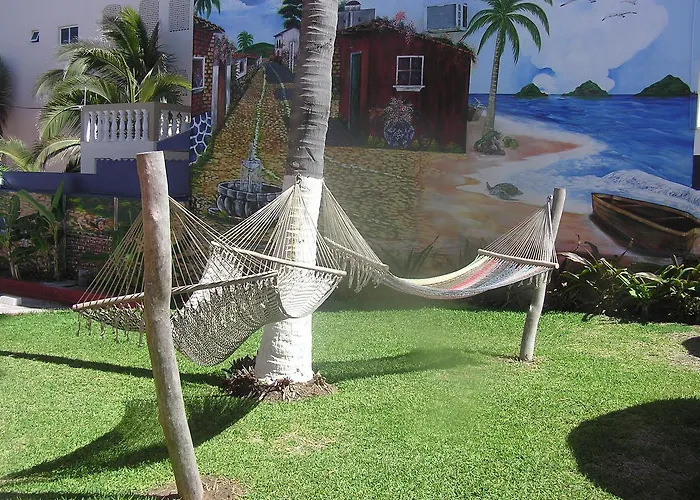 Hacienda Blue Bay