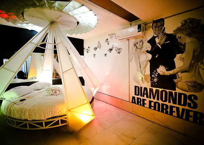 Auto Hotel María Enriqueta Xalapa