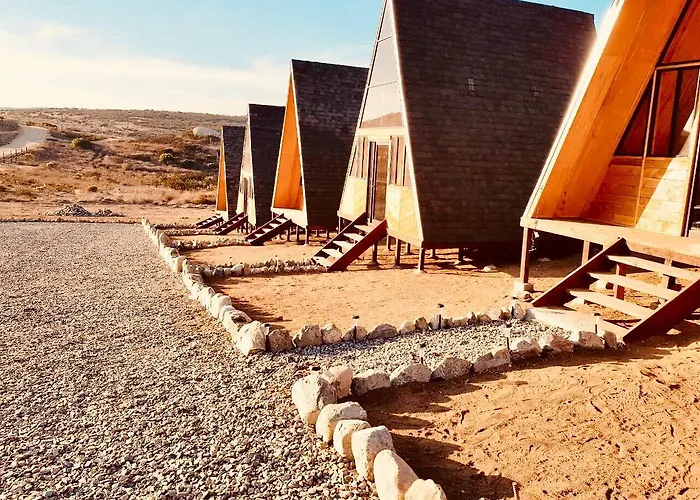 Ixchel Glamping Valle De Guadalupe