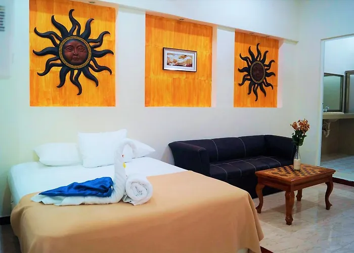 Hotel Tulum Inn