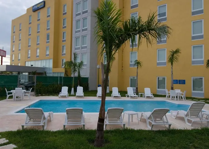 City Express Coatzacoalcos