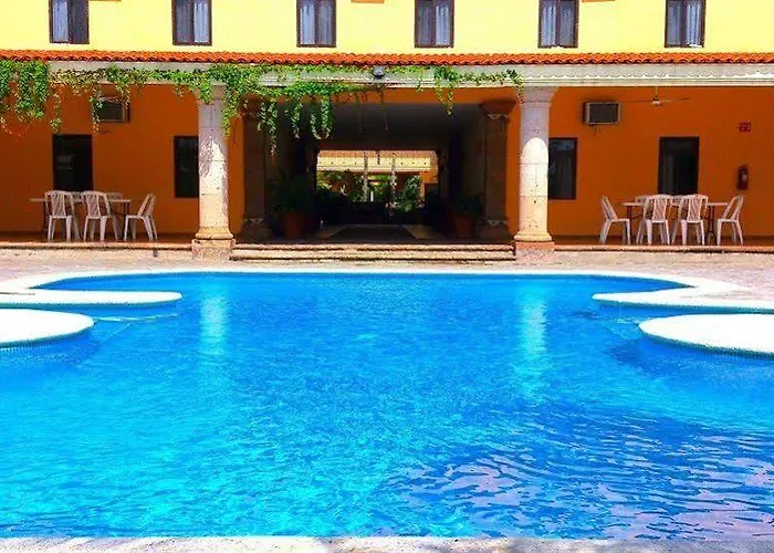 El Hotel De Don Pepe Rincón de Guayabitos