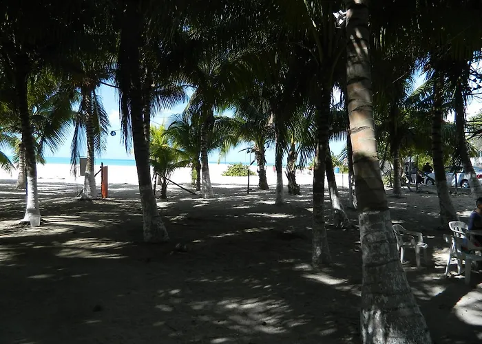 Cabanas Camping Ria