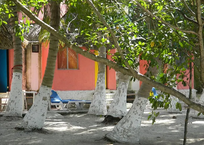 Cabanas Camping Ria