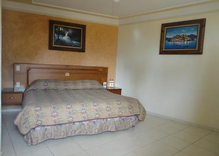 Hotel Rincon Tarasco Morelia