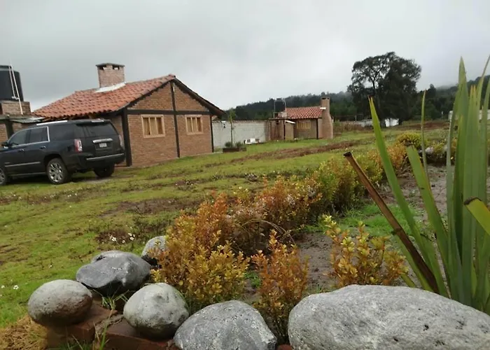 Cabanas Sierra Nublada