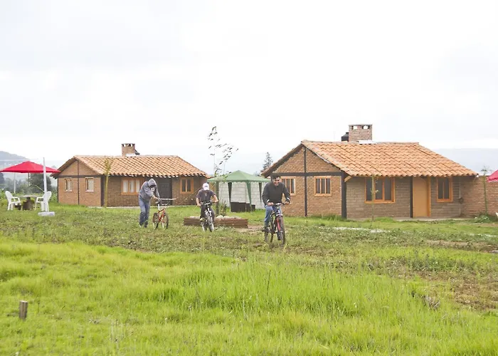 Cabanas Sierra Nublada