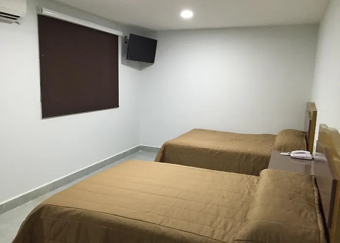 Hotel Caribe Ciudad del Carmen