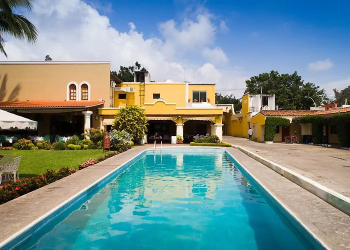 Hotel La Loma Tepic