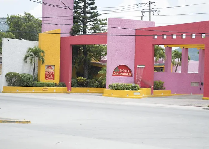 Motel California Jiutepec