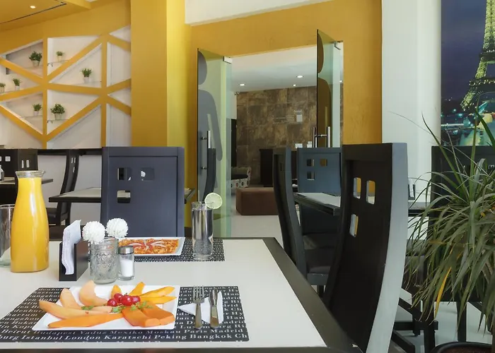 Hotel Avenida Aguascalientes