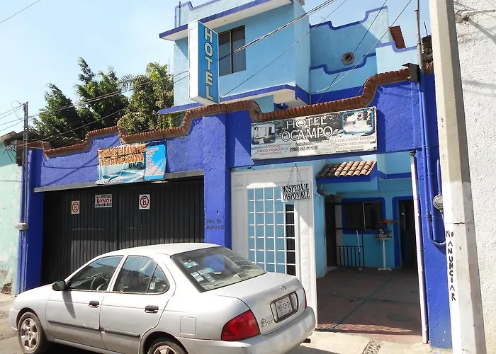 Hotel Ocampo