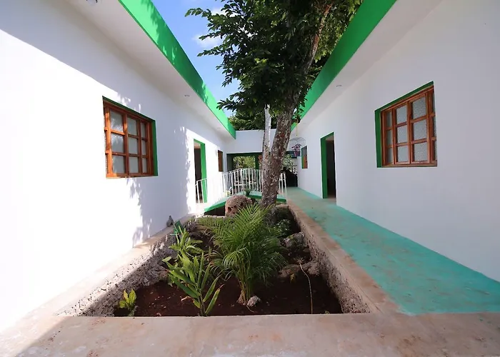El Turix Hotel Cansahcab