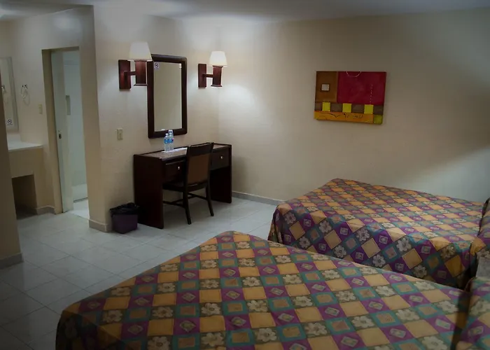 Motel Los Alpes Ciudad Acuña