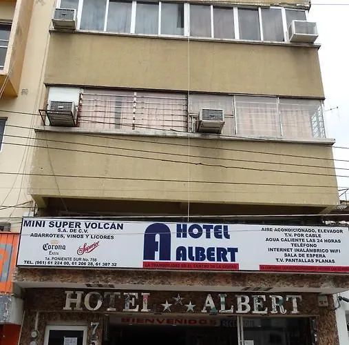 Hotel Albert