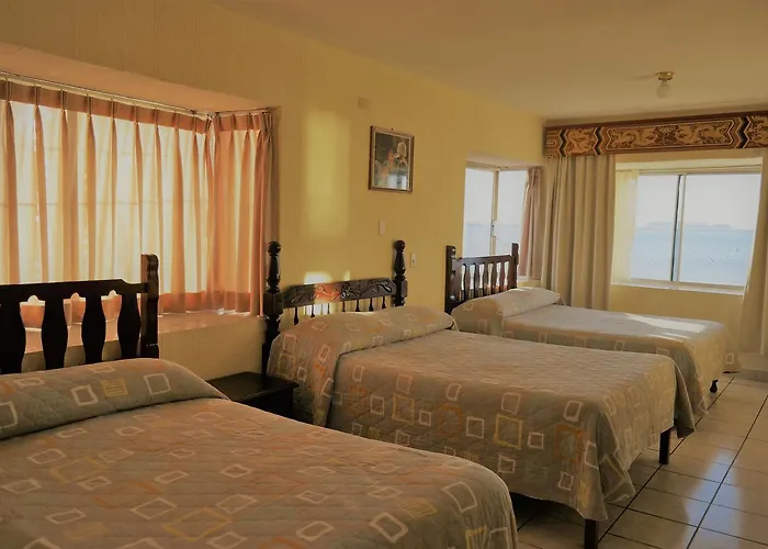 Hotel Pekin La Paz