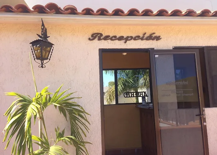 Hotel Maria Bonita Todos Santos