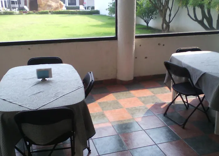Hotel Real de Cuautla