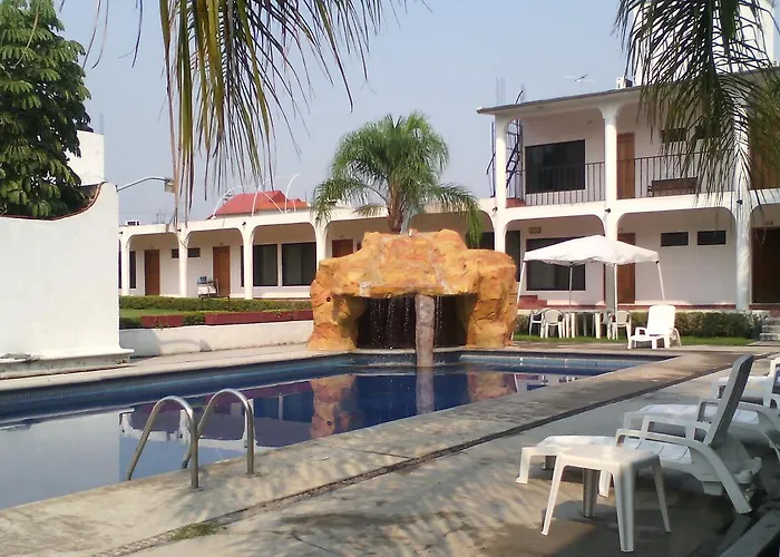 Hotel Real de Cuautla