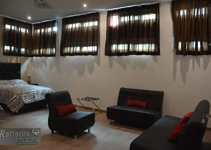 Hotel Raffaello Linares